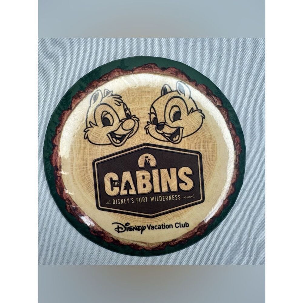 The Cabins Disney Fort Wilderness Resort
Button